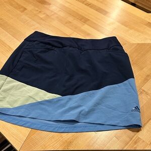 Adidas Steel Gray Performance Shorts